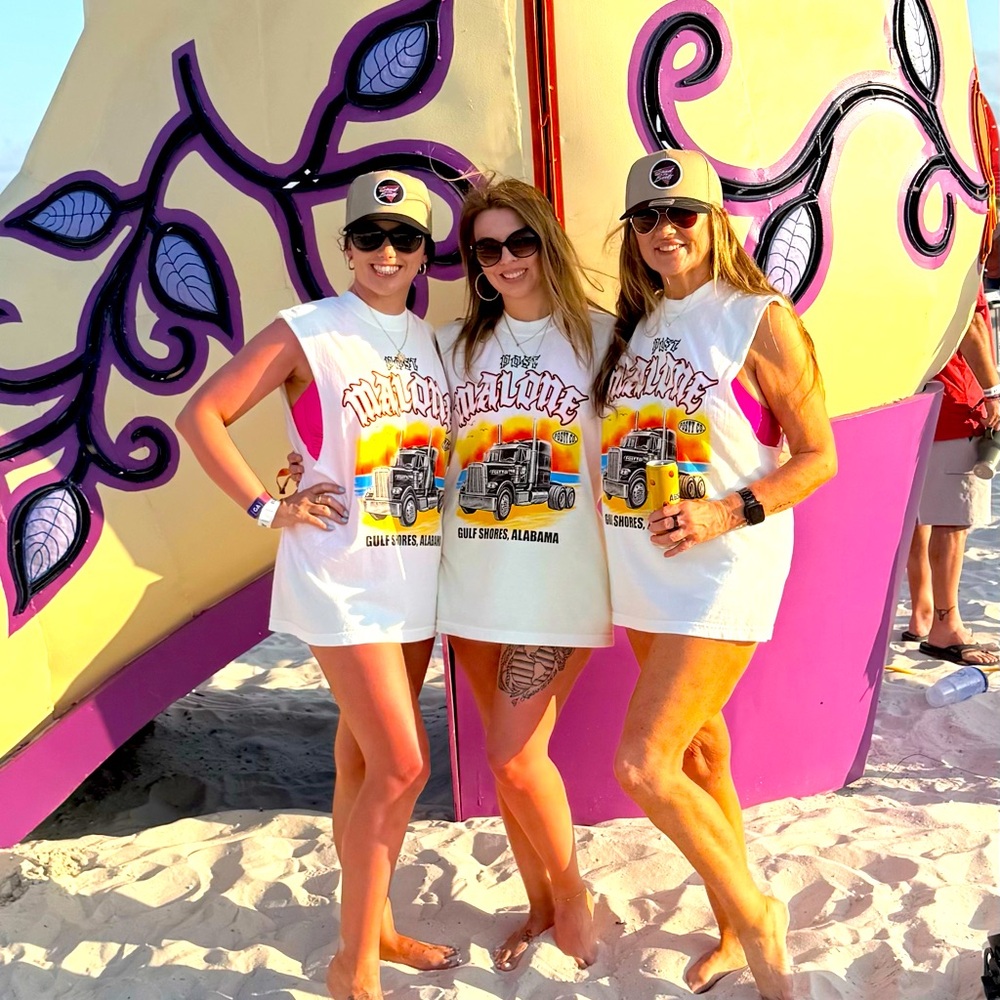 Meet your Posher, Christy